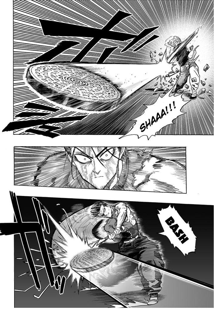 One Punch Man - Chapter 56.3 image 01